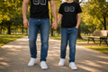 Matching Shirt Set STRG+C STRG+V Vater und Sohn — Bild 1